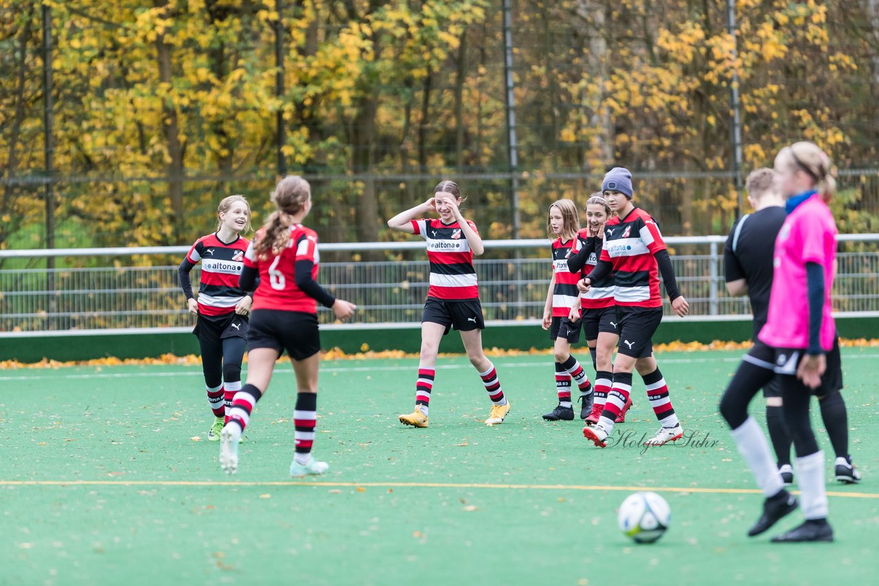 Bild 330 - wCJ VfL Pinneberg - Altona 93 : Ergebnis: 1:1